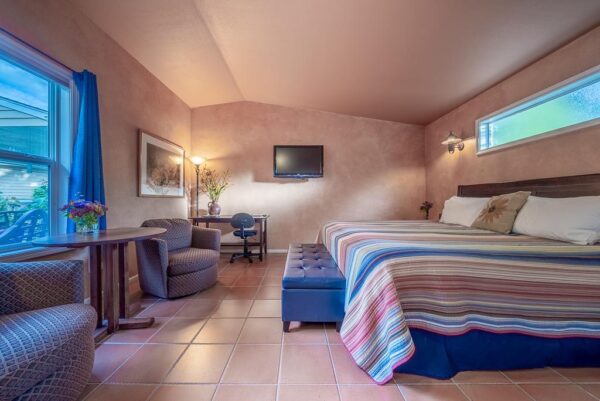 Suite AirBnB Corvallis Entrada privada