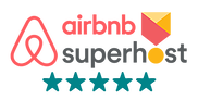 Air BnB Superhost logo