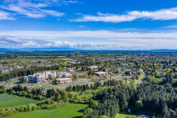 Roadtripping Willamette Valley - Fernwood Circle Guest Houses