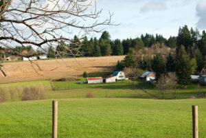 Vistas de Corvallis