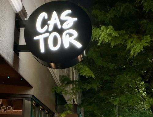 Un paradis pour les gourmands : Castor Kitchen and Bar