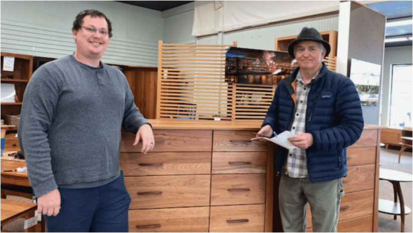 Crafting Forever Furniture: Inside Woodcastle Furniture