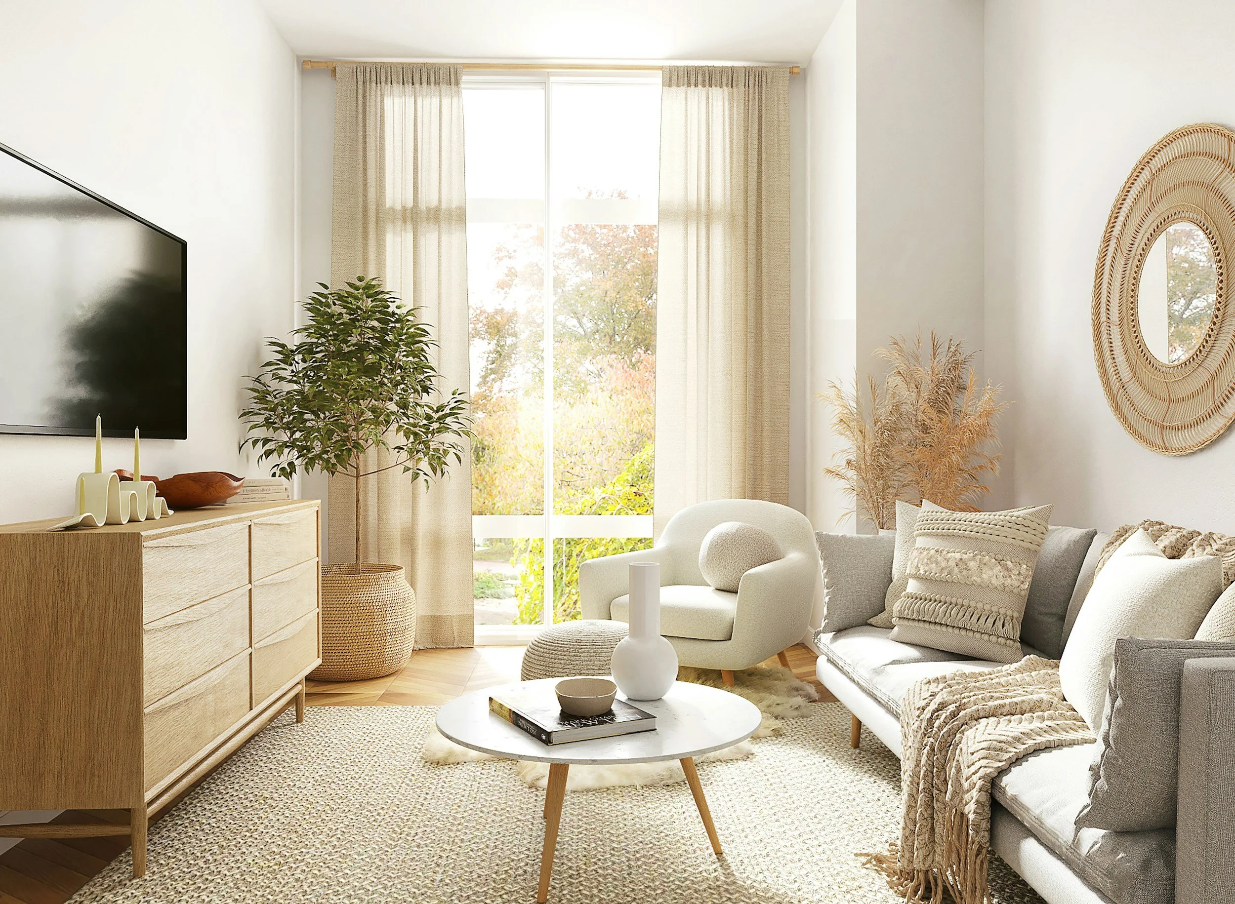 Living Room Furniture