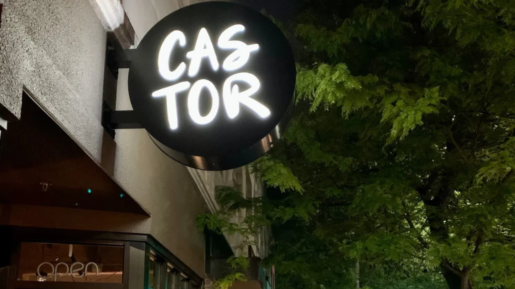 A Foodies Paradise: Castor Kitchen and Bar